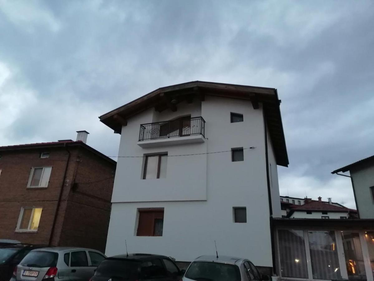 Snow House Hotel Bansko Luaran gambar