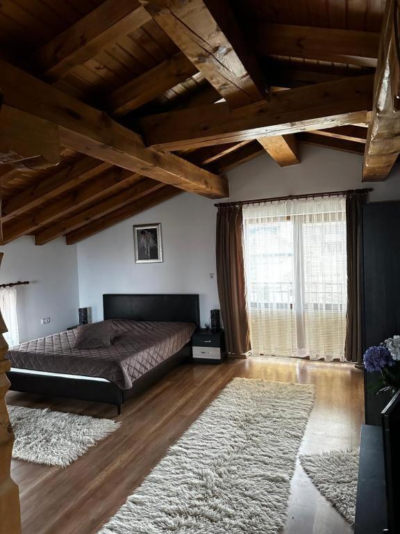 Snow House Hotel Bansko Luaran gambar