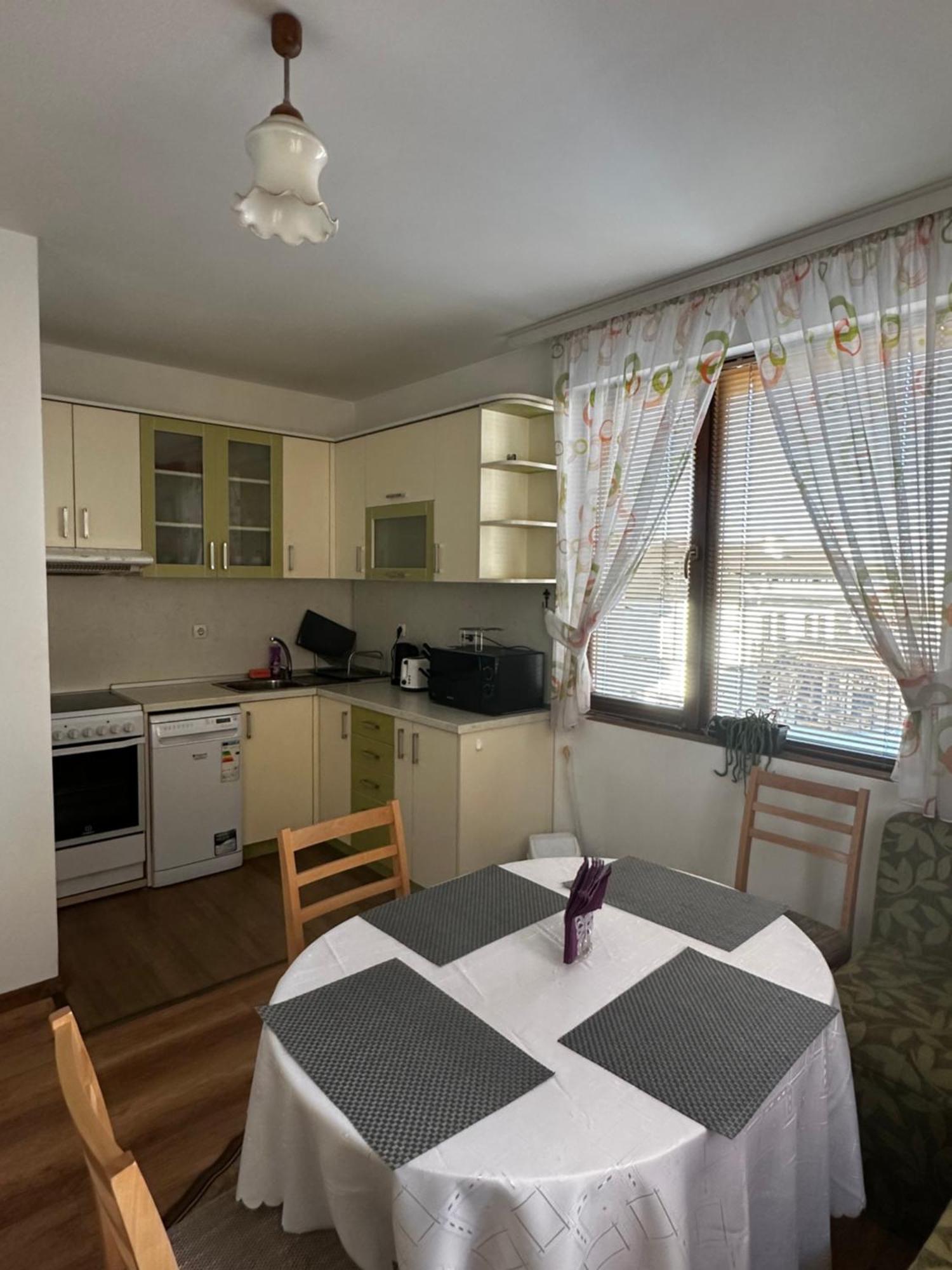 Snow House Hotel Bansko Luaran gambar